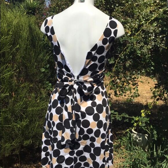 B. Darlin Polka Dot Dress sz. 5/6 - Picture 4 of 5